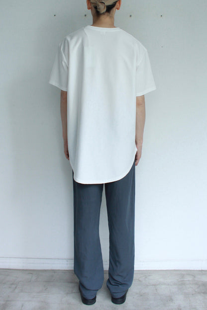 Round Hem Tall Tee