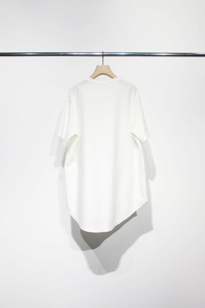 Round Hem Tall Tee