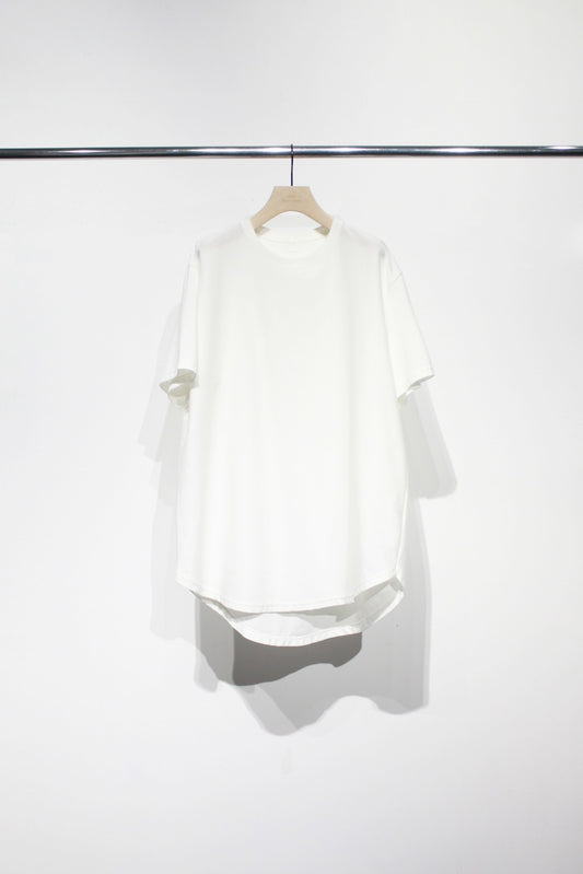 Round Hem Tall Tee