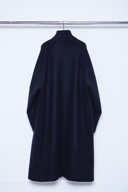 Baggy Sleeve Long Coat