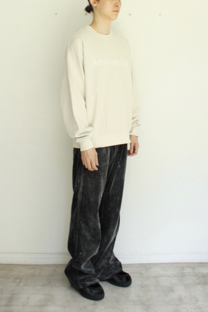 Splashed Painter Trousers