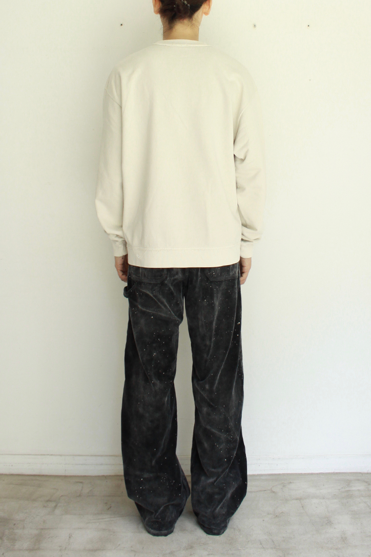 Splashed Painter Trousers