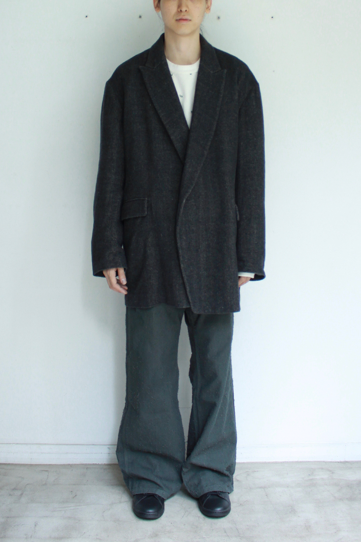 Borroved Jacket