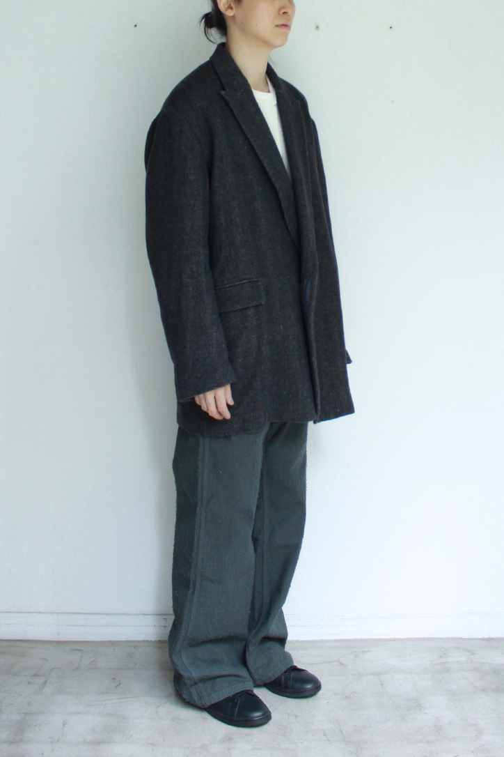 Borroved Jacket