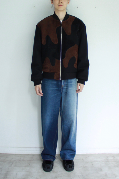 Paste Together Jacket