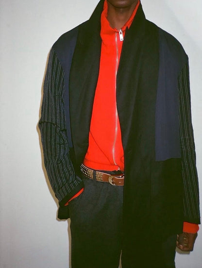 Reversible Over Jacket