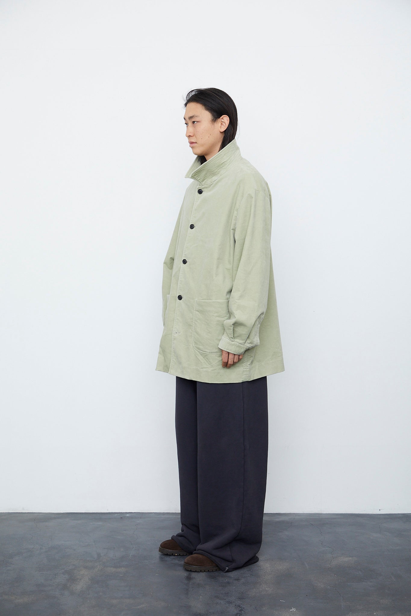 Moleskin car coat hotsell