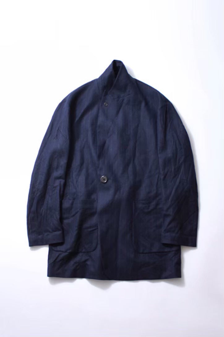 Reversible Over Jacket