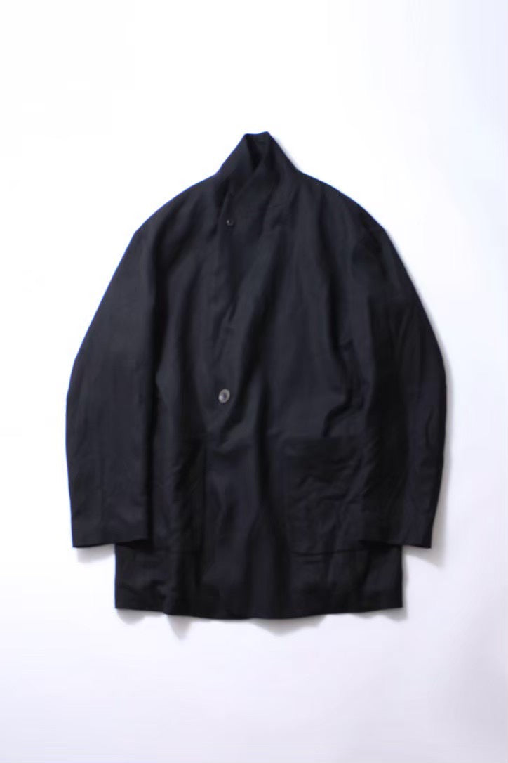 Reversible Over Jacket