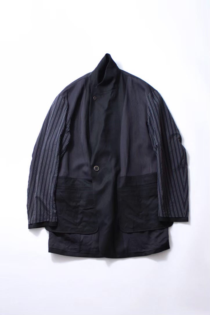 Reversible Over Jacket