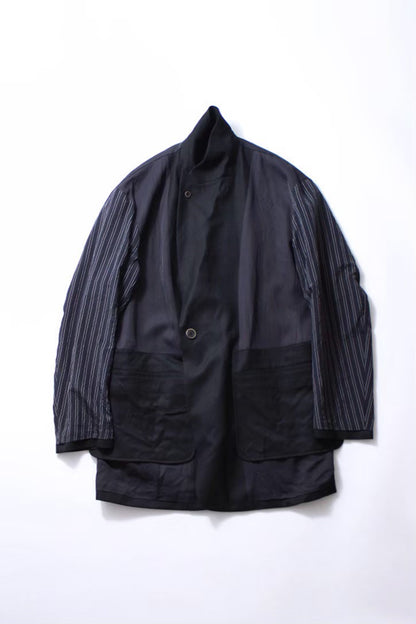 Reversible Over Jacket