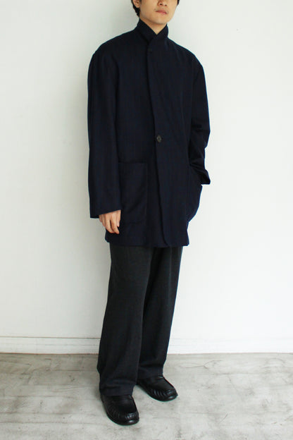Reversible Over Jacket
