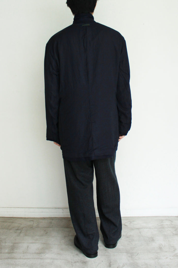 Reversible Over Jacket