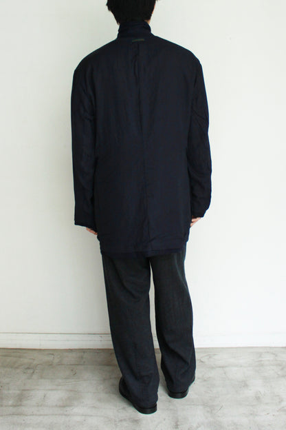 Reversible Over Jacket