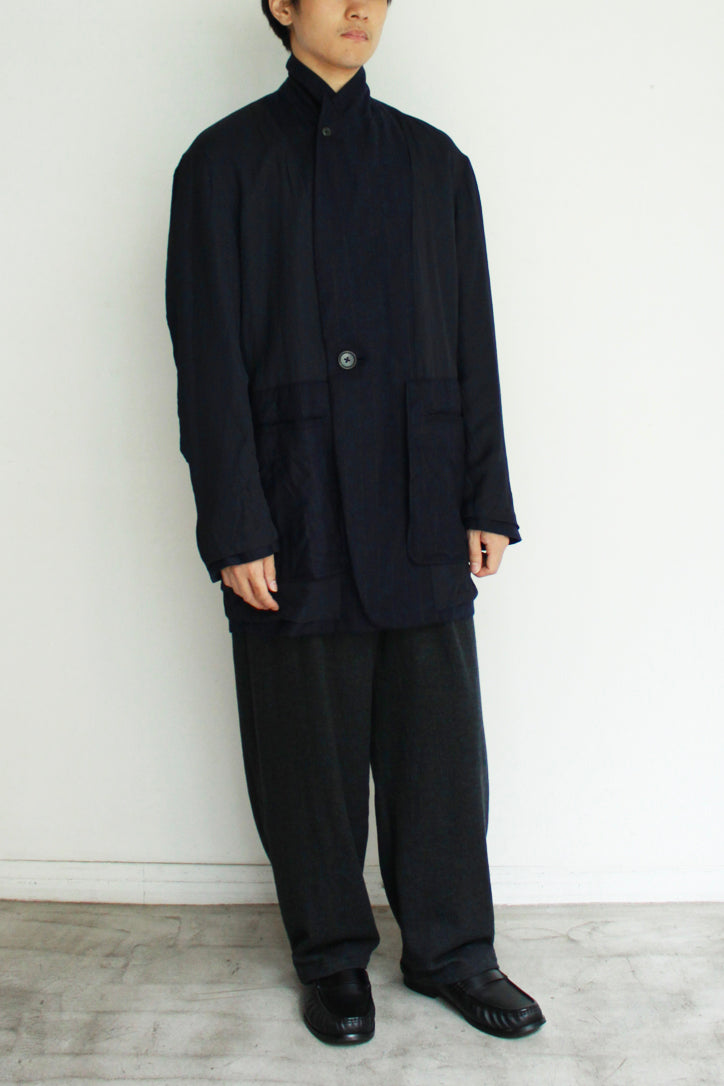 Reversible Over Jacket
