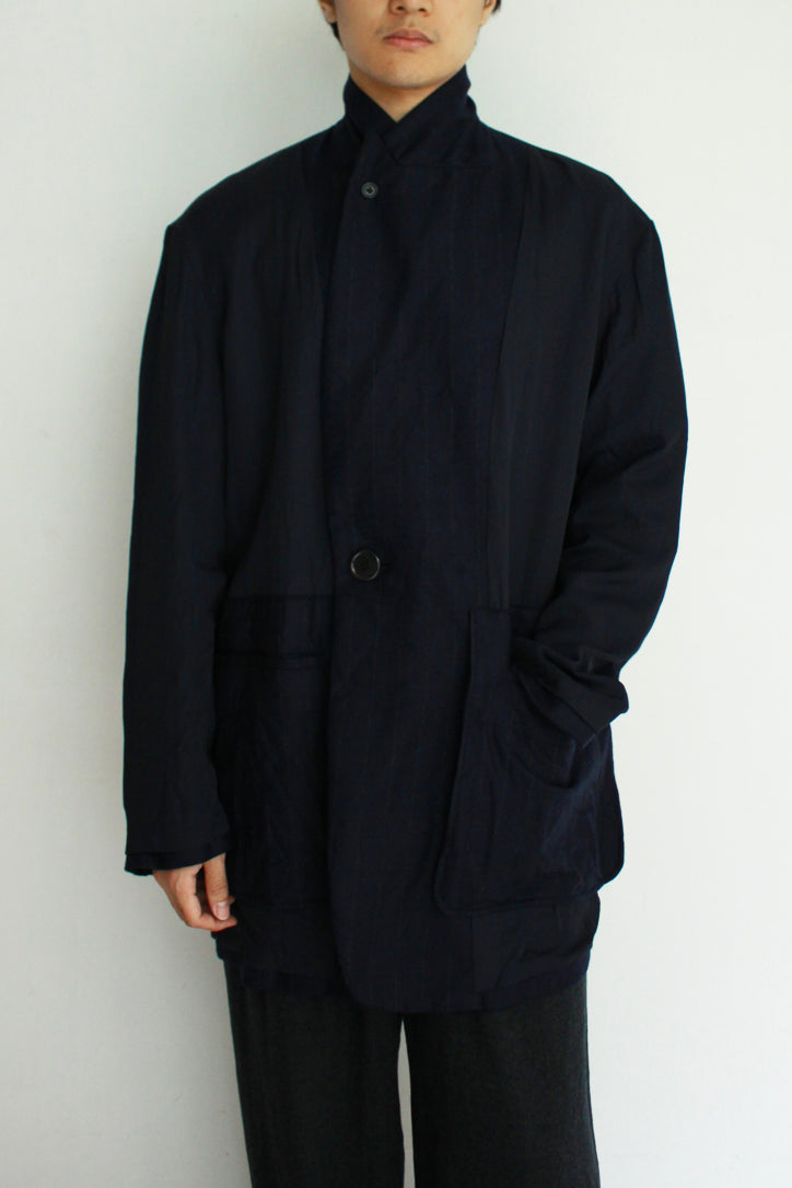 Reversible Over Jacket