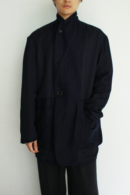 Reversible Over Jacket