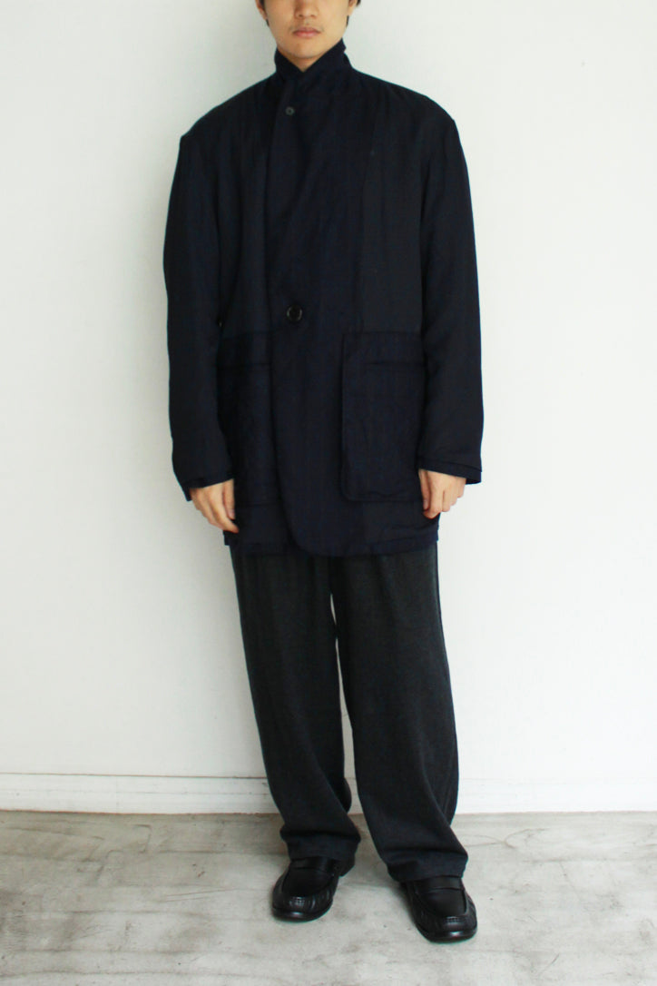 Reversible Over Jacket