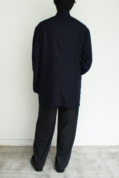 Reversible Over Jacket