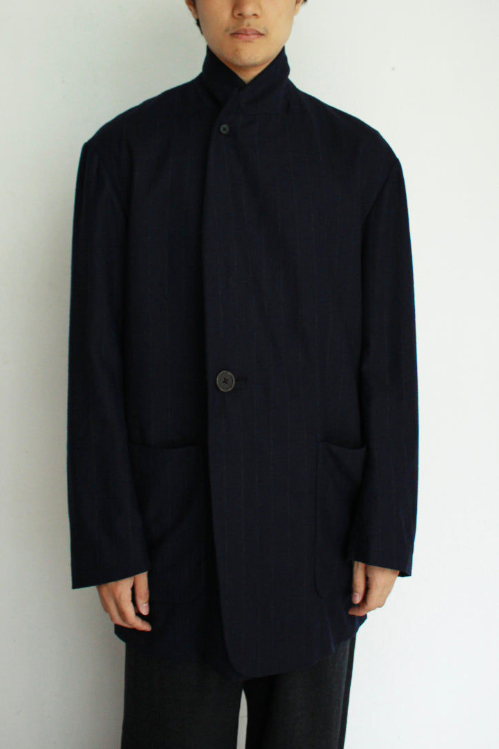 Reversible Over Jacket