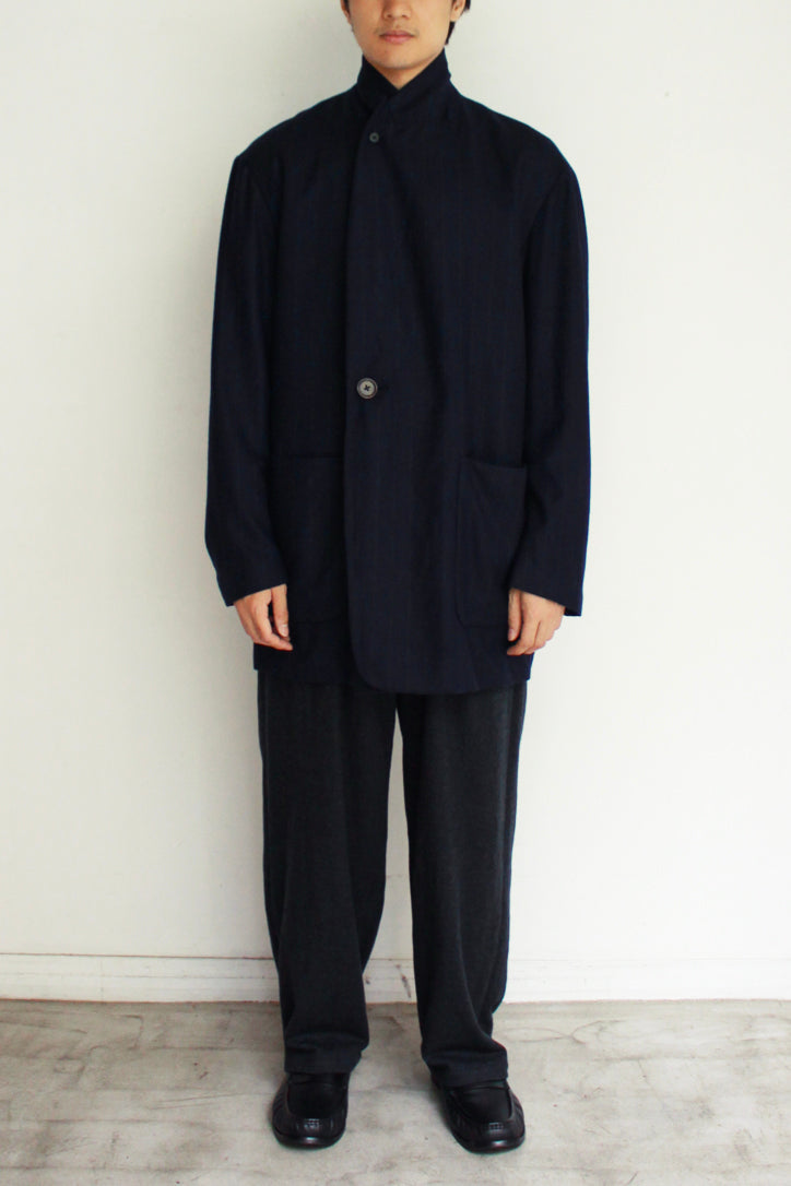Reversible Over Jacket