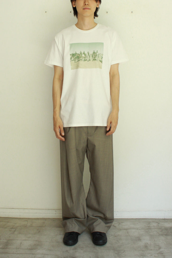 Regular T Shirt "Cavalry"