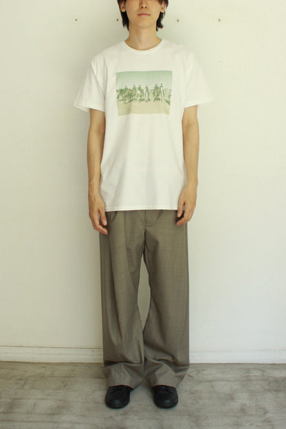 Regular T Shirt "Cavalry"