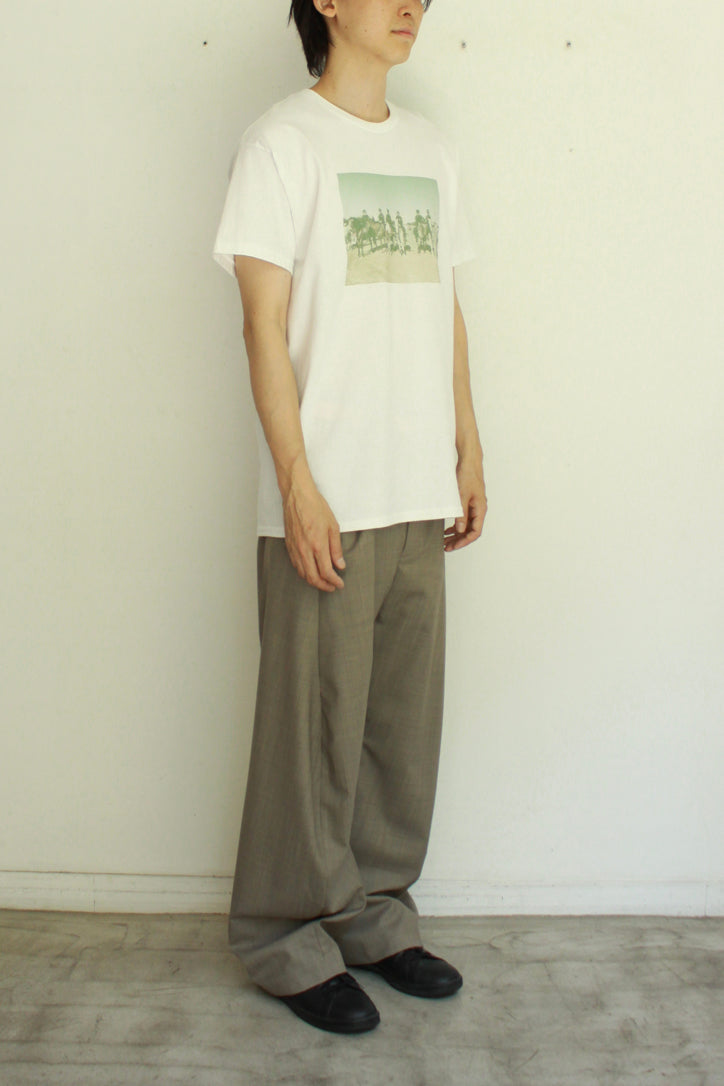 Regular T Shirt "Cavalry"