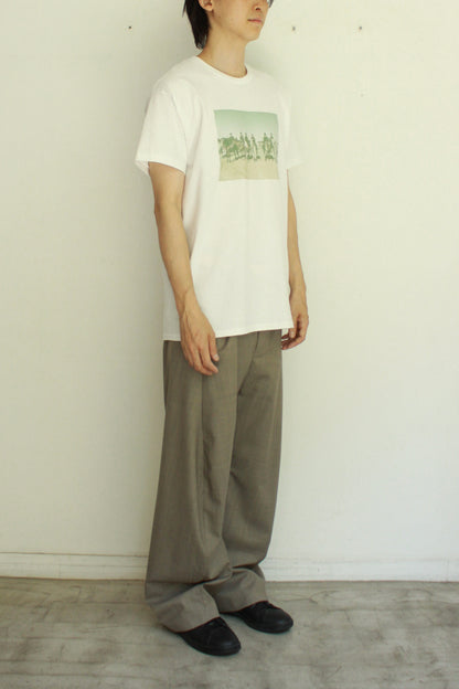 Regular T Shirt "Cavalry"
