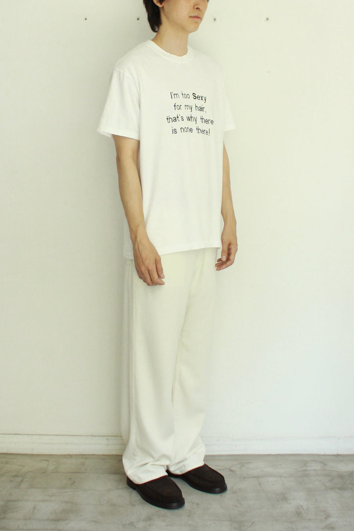 Regular T Shirt "I'm too Sexy..."