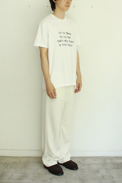 Regular T Shirt "I'm too Sexy..."