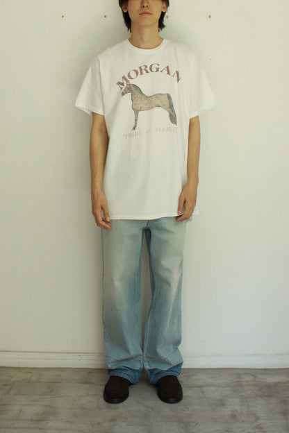 Regular T Shirt "HORSE"