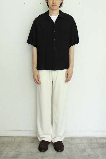 H/S Opencollar Shirt