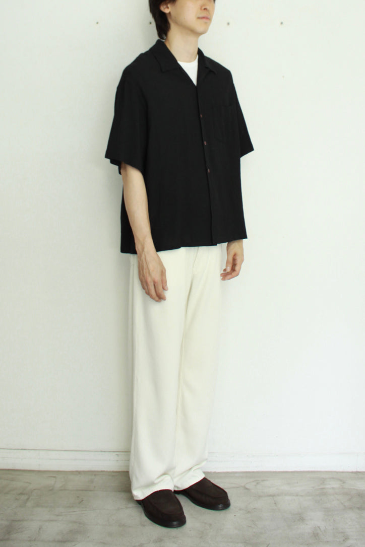 H/S Opencollar Shirt